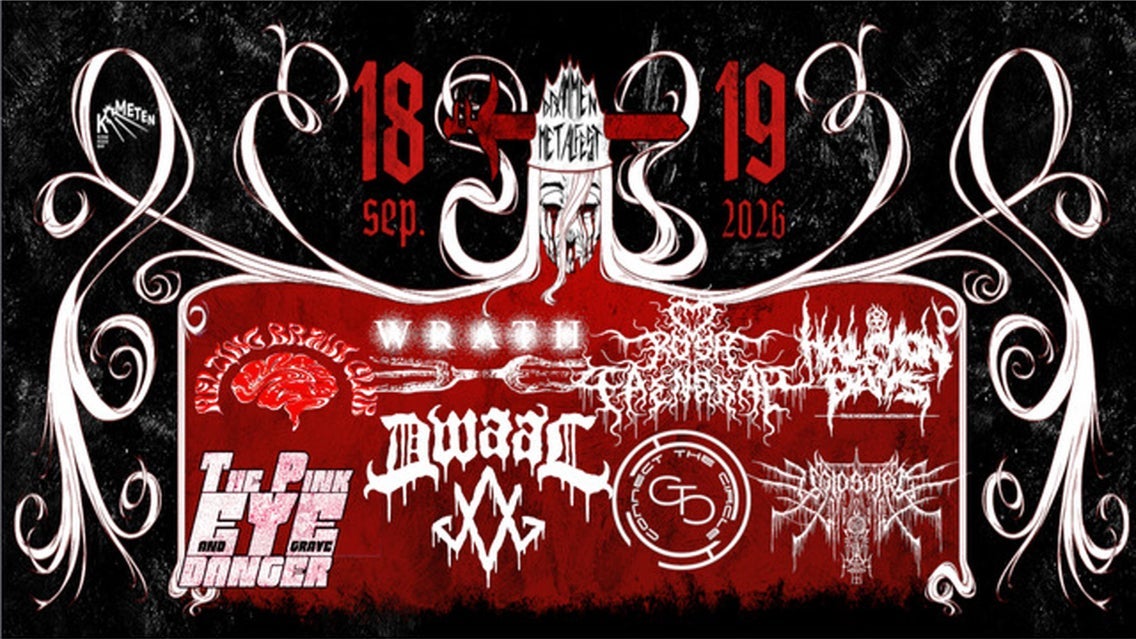Drammen Metalfest