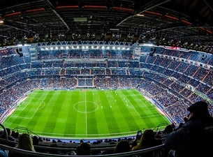 Tickets Real Madrid - on Sun, 12 Mar 2023 Santiago Bernabeu Stadium