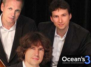 Dinner in Concert mit Ocean's 3 - Elvis meets Sinatra Dinner in Concert mit Ocean's 3 - Elvis meets Sinatra