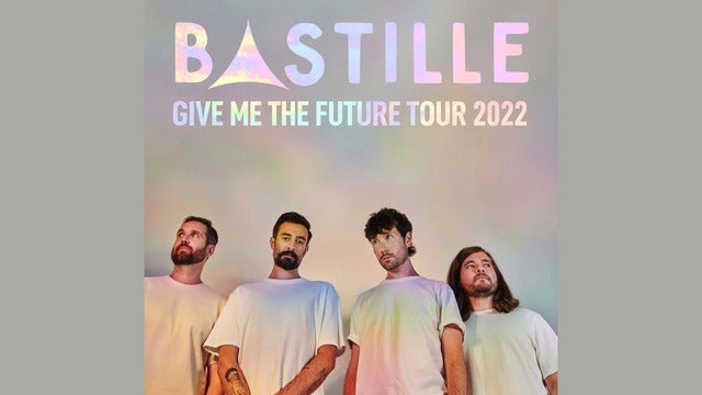 Bastille - Give Me The Future Experience