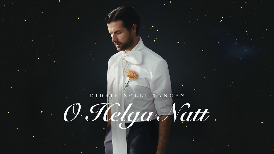 Didrik Solli-Tangen – O Helga Natt