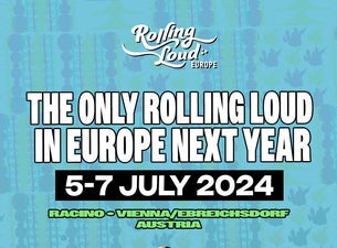 Rolling Loud Portugal 2022 Inaugural Lineup