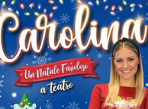 Carolina - Un Natale Favoloso