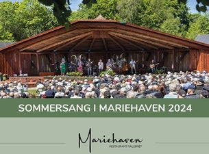 Sommersang i Mariehaven