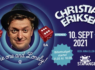 Christian Eriksen: The one and Lonely