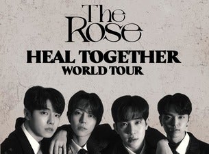 The Rose - VIP Tier One Soundcheck Experience