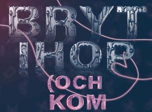 Bryt ihop (och kom igen)