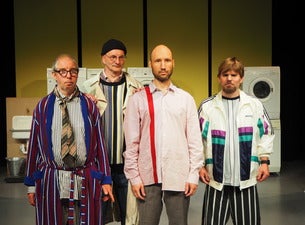 30°60°90° – Blaumeiers theatrale Betrachtung der Zeit 30°60°90° – Blaumeiers theatrale Betrachtung der Zeit