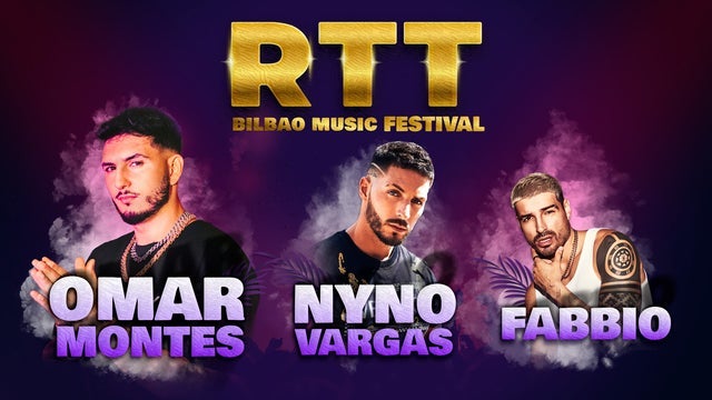 RTT Bilbao Music Festival 2023