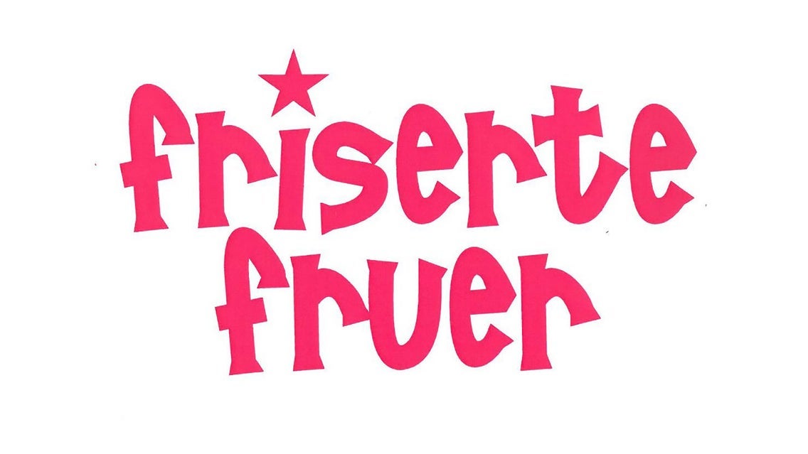 Friserte Fruer "THE BEST OF"