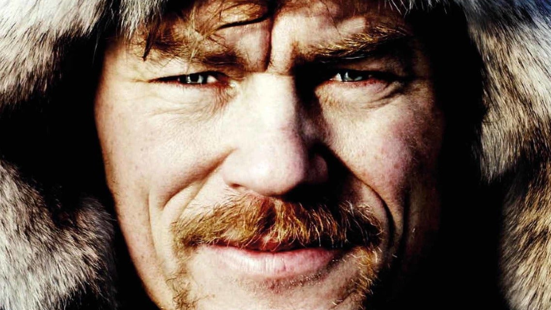 USTOPPELIG - VILLMARKSSHOW MED LARS MONSEN