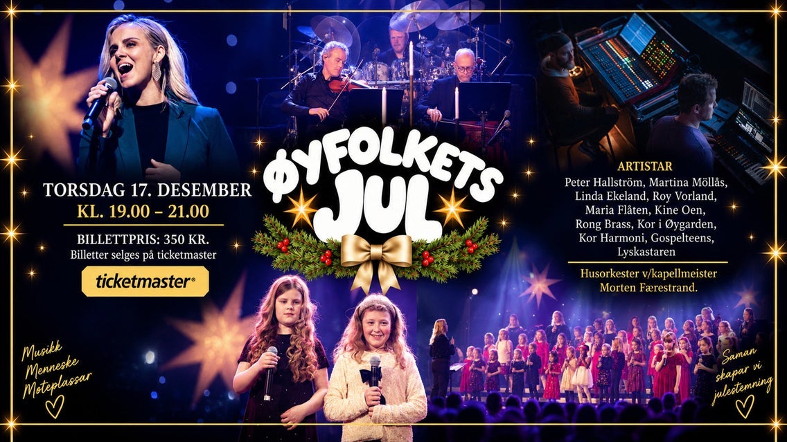 Øyfolkets Jul