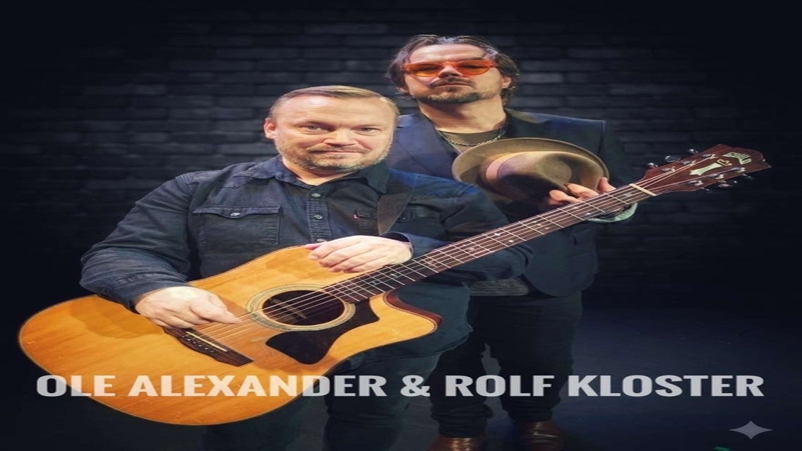 Ole Alexander og Rolf