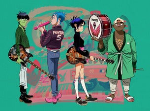 Gorillaz