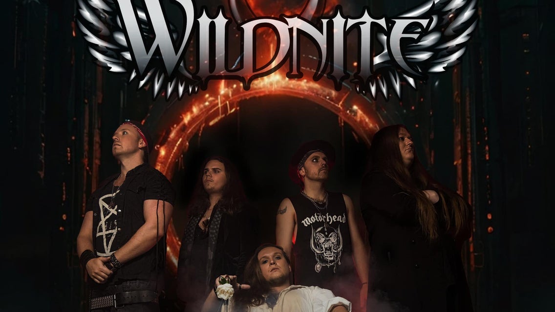 Wildnite rocker julen inn