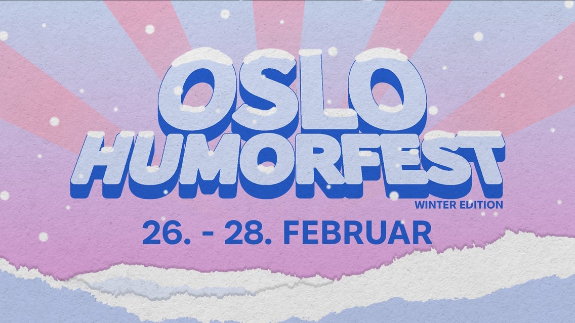 Klubbkveld | Oslo Humorfest