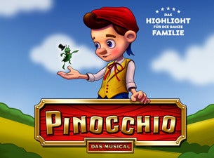Pinocchio – das Musical Pinocchio – das Musical