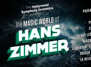 The World of Hans Zimmer – Live i Göteborg 9 maj 2024