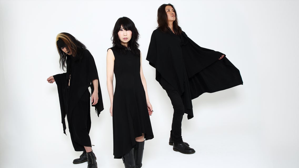 BORIS: PINK 20th Anniversary Tour + Planning For Burial