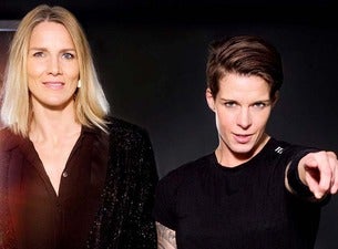Anja og Gro – helt uten baller