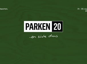 Parkenfestivalen 2026