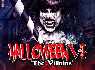 Tickets Halloween The Villains Vi Tijdslot 20 00 21 00 Za 23 Okt 21 20 00 Mondo Verde Landgraaf