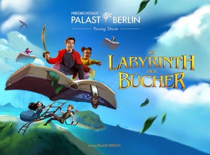 Im Labyrinth der Bücher Im Labyrinth der Bücher