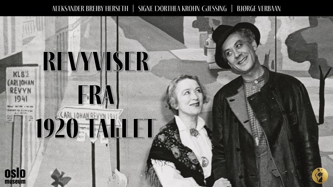 Revyviser fra 1920-tallet