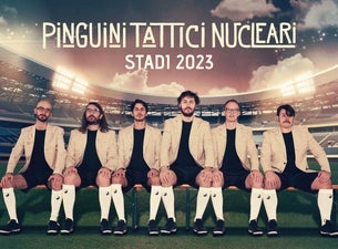 Pinguini Tattici Nucleari MESSINA 28/05/2024 21:00 Biglietti - TicketOne