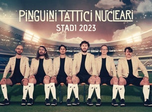 PINGUINI TATTICI NUCLEARI - Tour 2024, Date e Biglietti