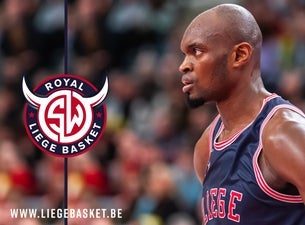 RSW Liège Basket vs Donar Groningen