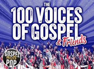 The 100 Voices of Gospel The 100 Voices of Gospel