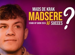 Mads De Krak - Madsere af succes? // Odense