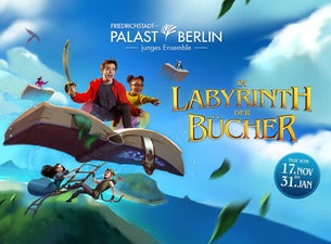 Im Labyrinth der Bücher Im Labyrinth der Bücher