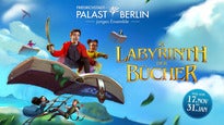 Im Labyrinth der Bücher ...