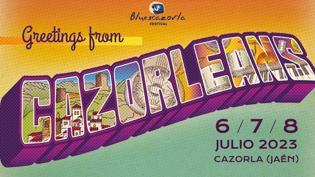 Bluescazorla Festival 2023