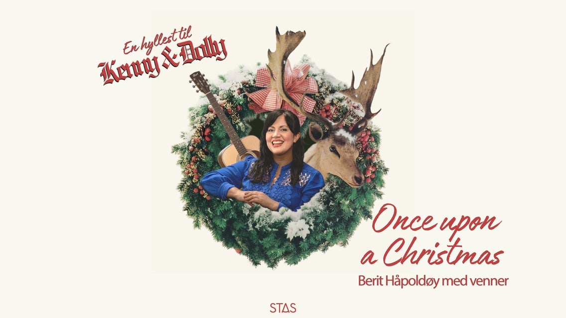 Once Upon a Christmas - En hyllest til Kenny og Dolly