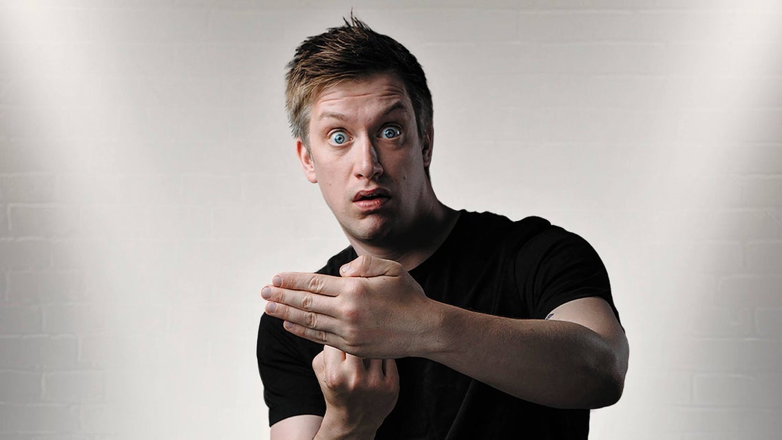 Daniel Sloss