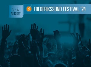 Fredag - Frederikssund Festival 2024