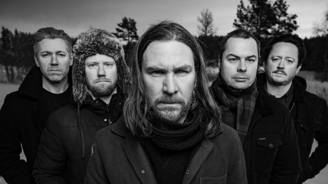 SIBIIR - Feirer 10 år på Parkteatret!