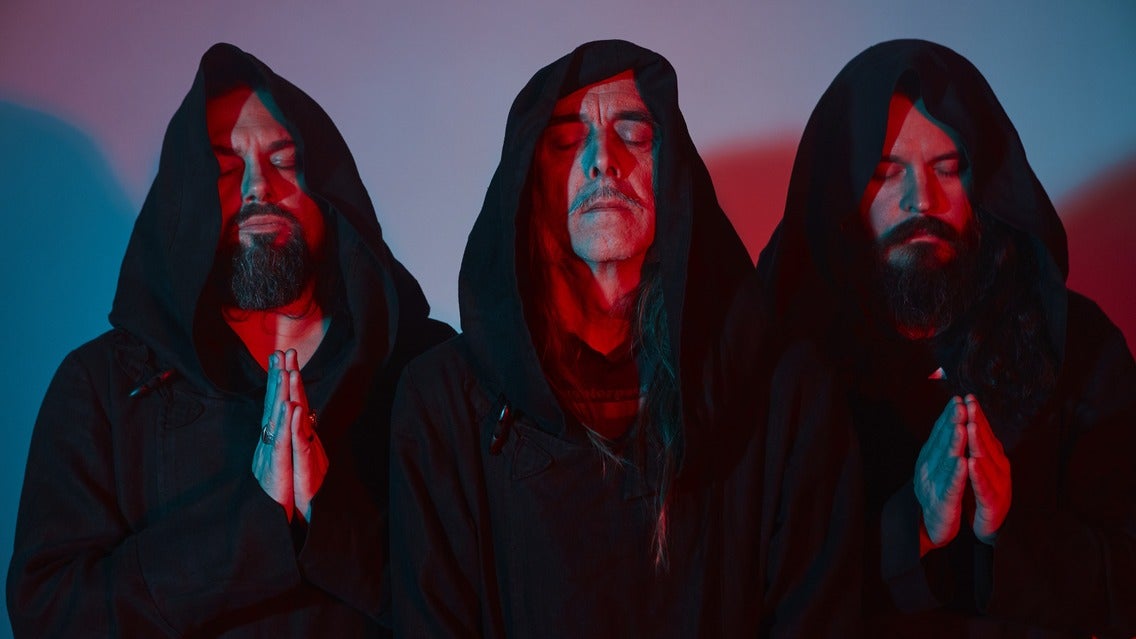 SunnO))) (FÅ BILLETTER)