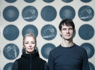 Claudio Puntin & Gerdur Gunnarsdóttir Claudio Puntin & Gerdur Gunnarsdóttir