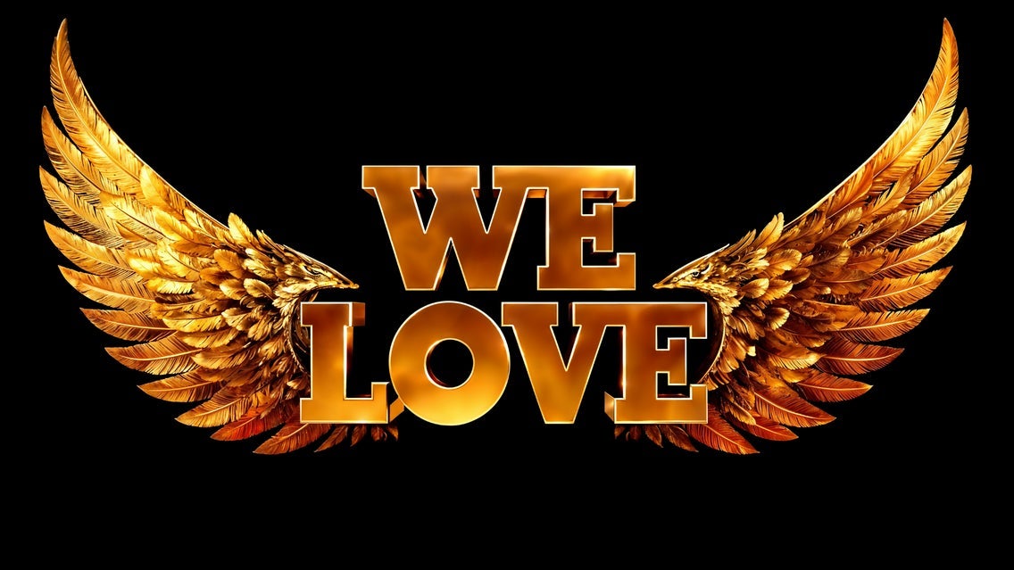 WE LOVE
