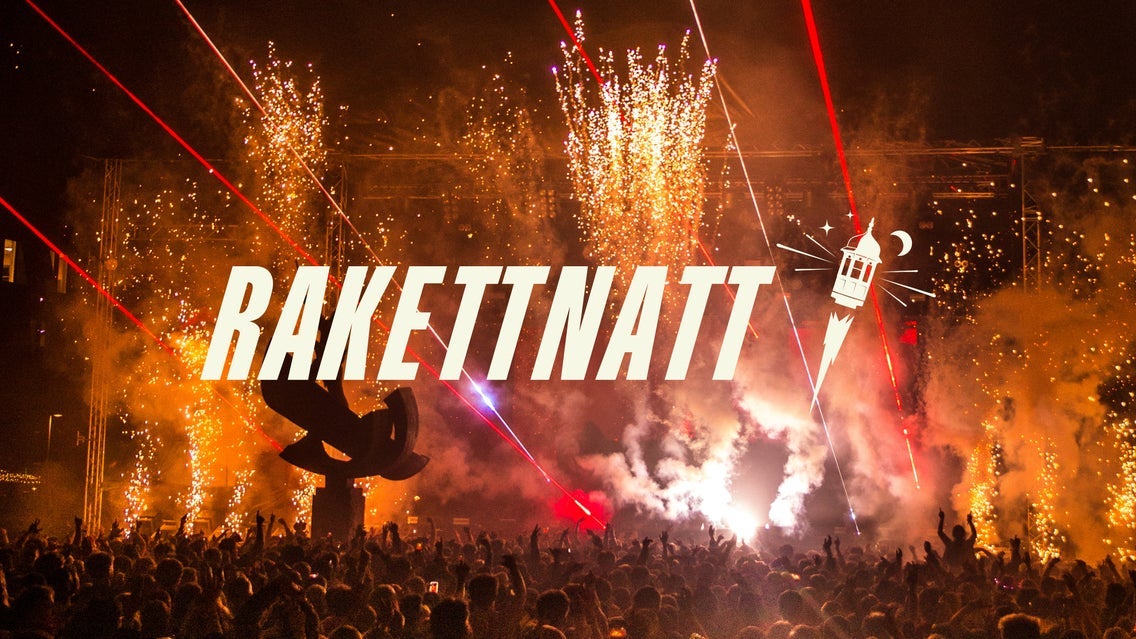 Rakettnatt Music and Arts Festival 2027 | Festivalpass