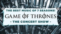 Game of Thrones ...