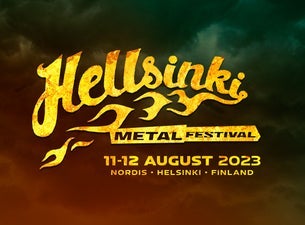 Hellsinki Metal Festival 2023 liput ja tapahtumia | Osta liput Ticketmaster  Suomen verkkokaupasta