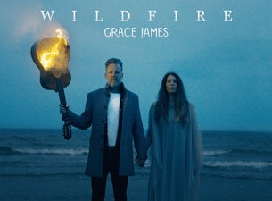 Grace James - Wildfire Tour 2024