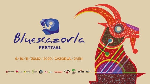 Bluescazorla Festival 2020