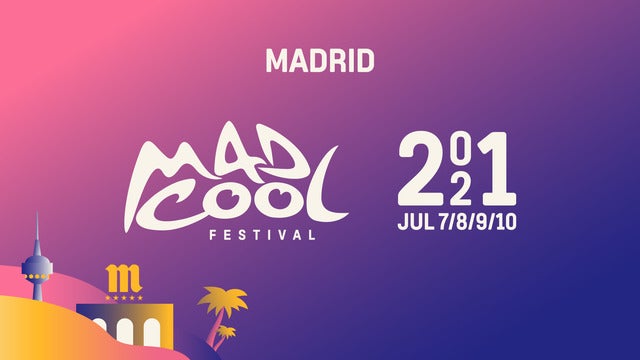 Mad Cool Festival 2021 - Viernes Día 9