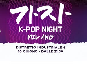 K-Pop Purple Night